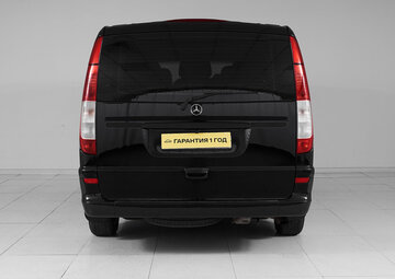 Mercedes benz Vito Вид 5