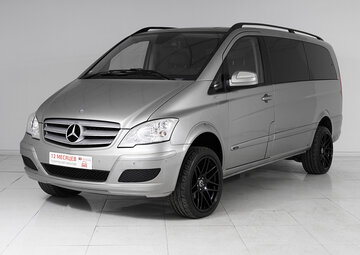 Mercedes benz Viano Вид 1