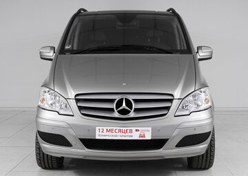 Mercedes benz Viano Вид 2