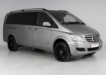 Mercedes benz Viano Вид 3