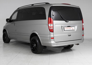 Mercedes benz Viano Вид 4