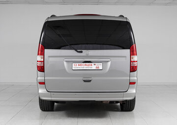 Mercedes benz Viano Вид 5