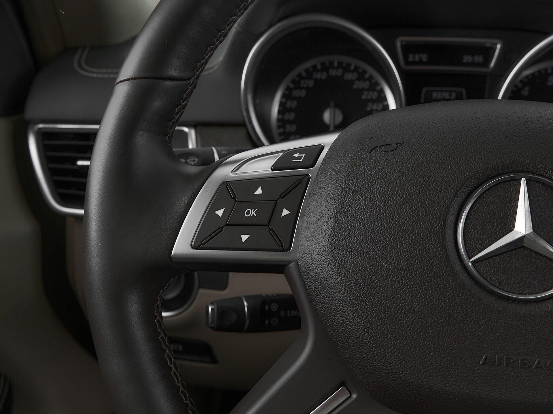 Mercedes benz GL-Класс