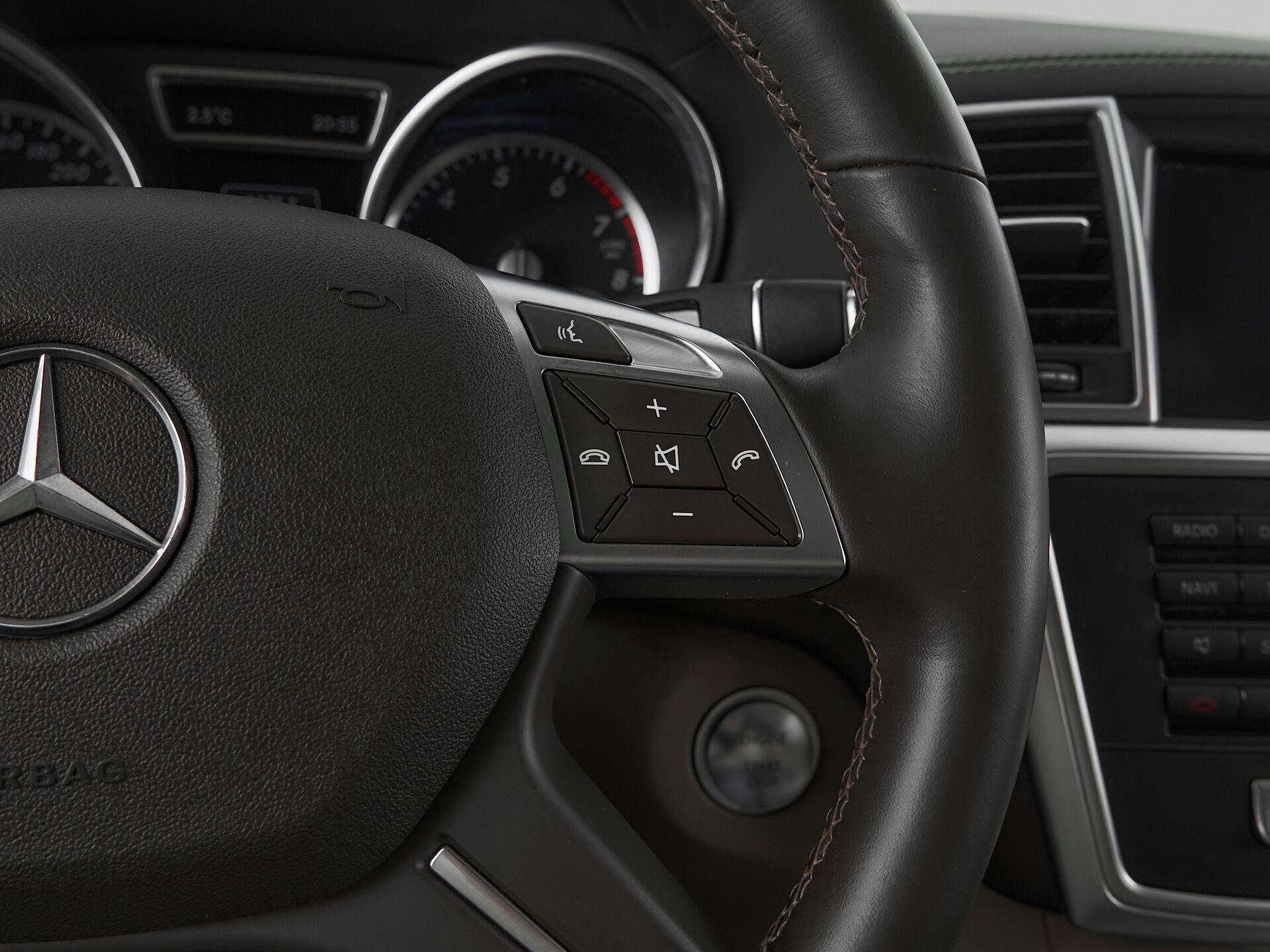 Mercedes benz GL-Класс