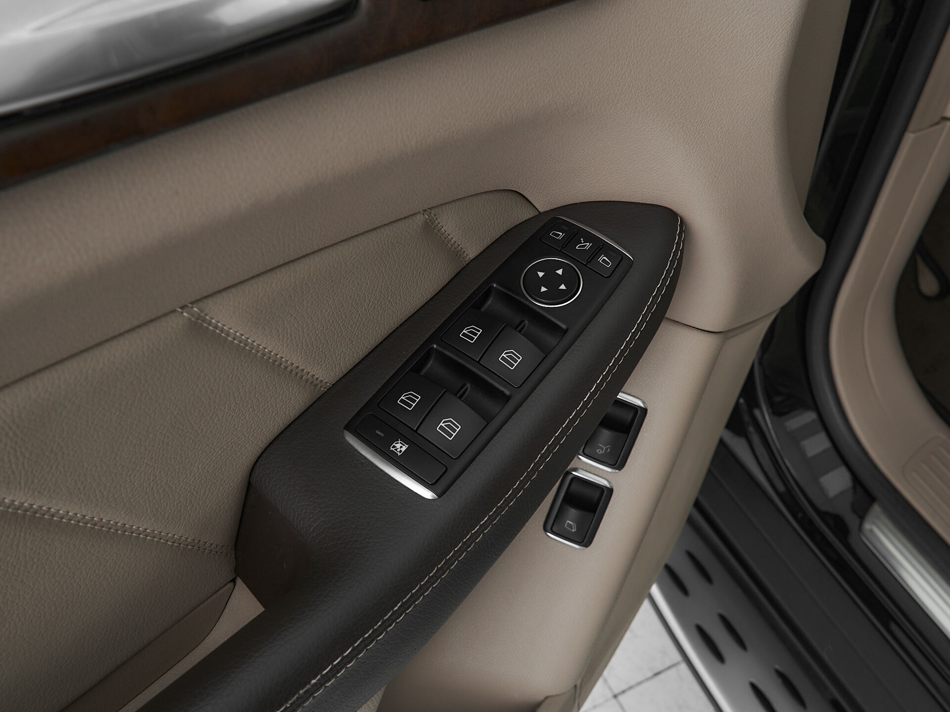 Mercedes benz GL-Класс