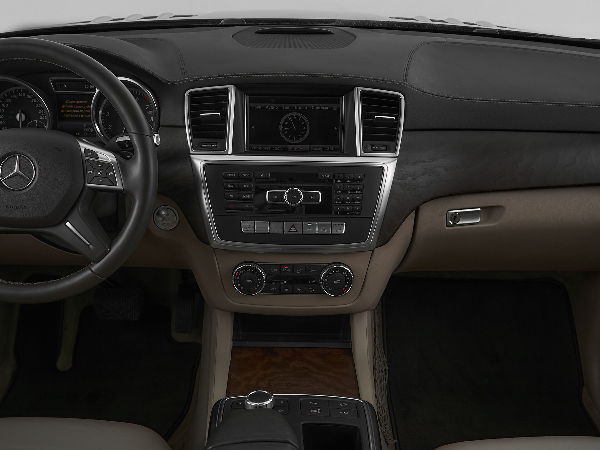 Mercedes benz GL-Класс