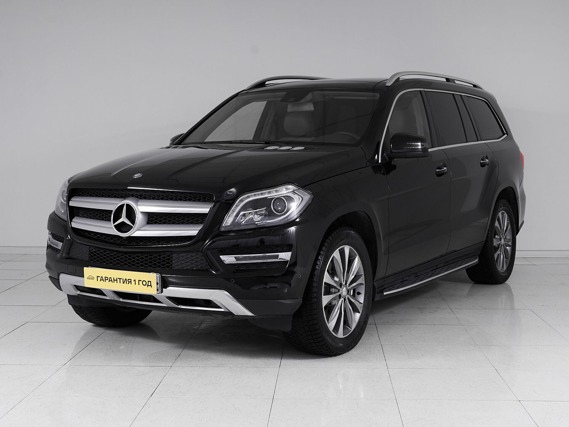 Mercedes benz GL-Класс