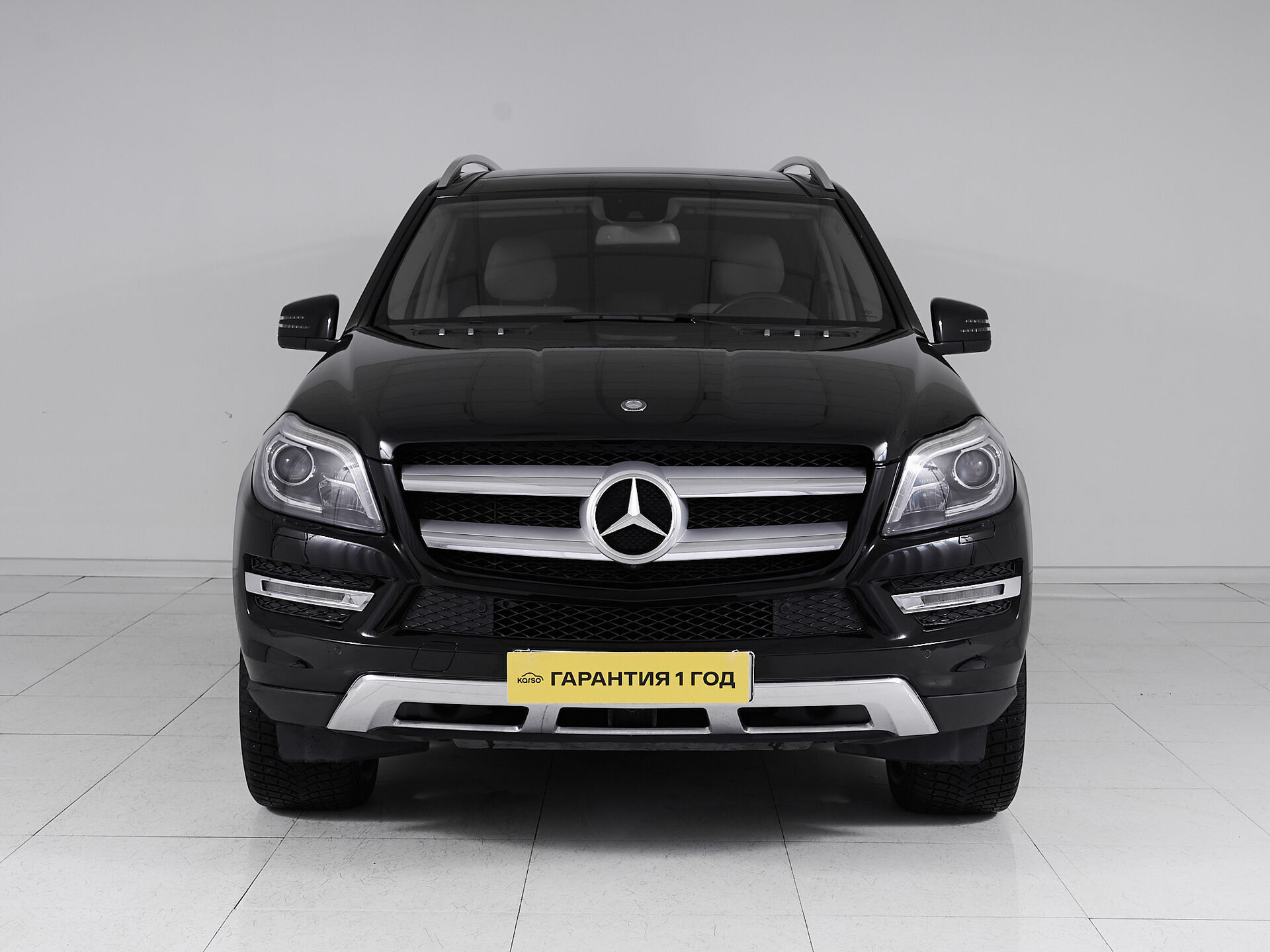 Mercedes benz GL-Класс