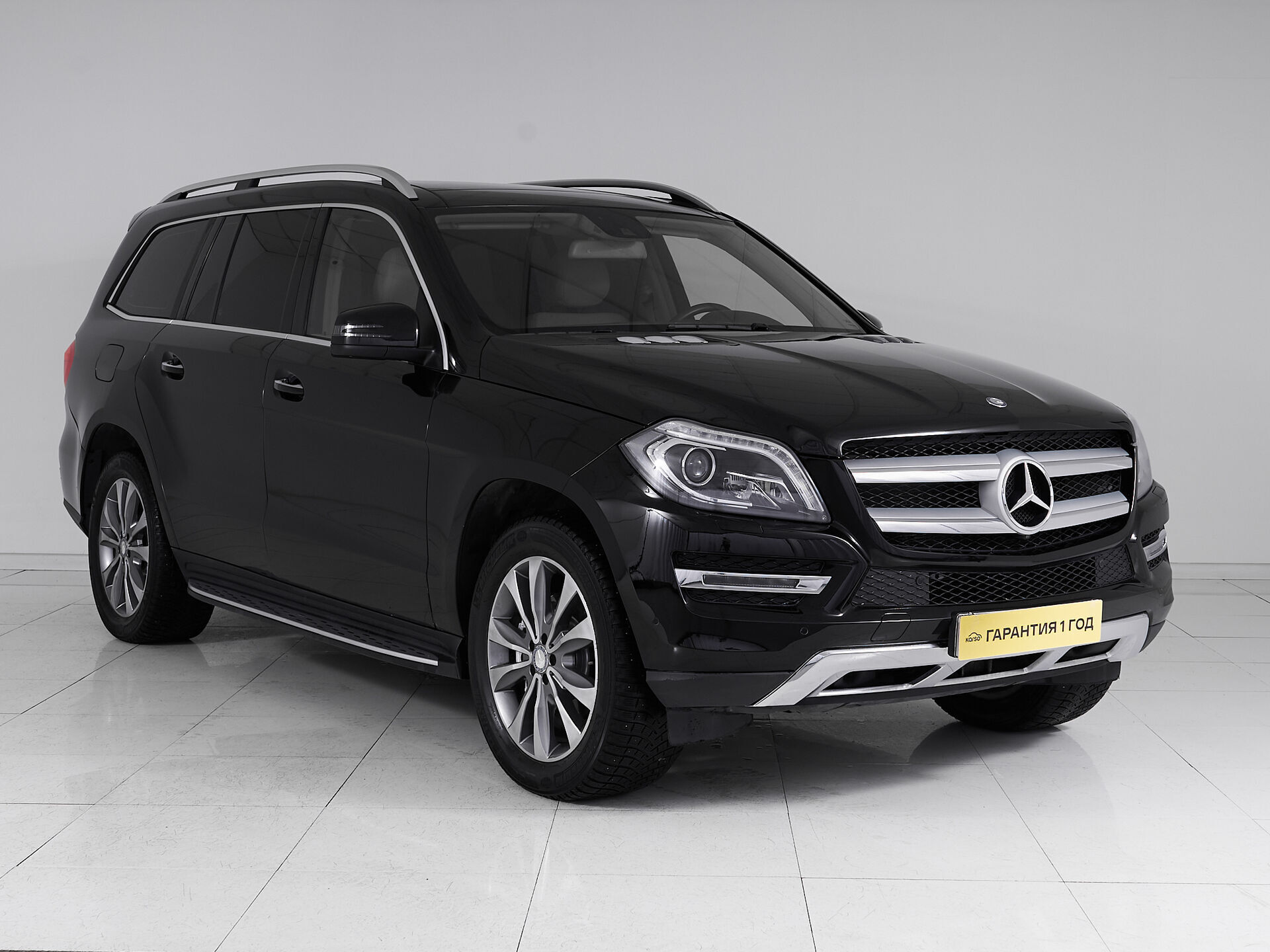 Mercedes benz GL-Класс