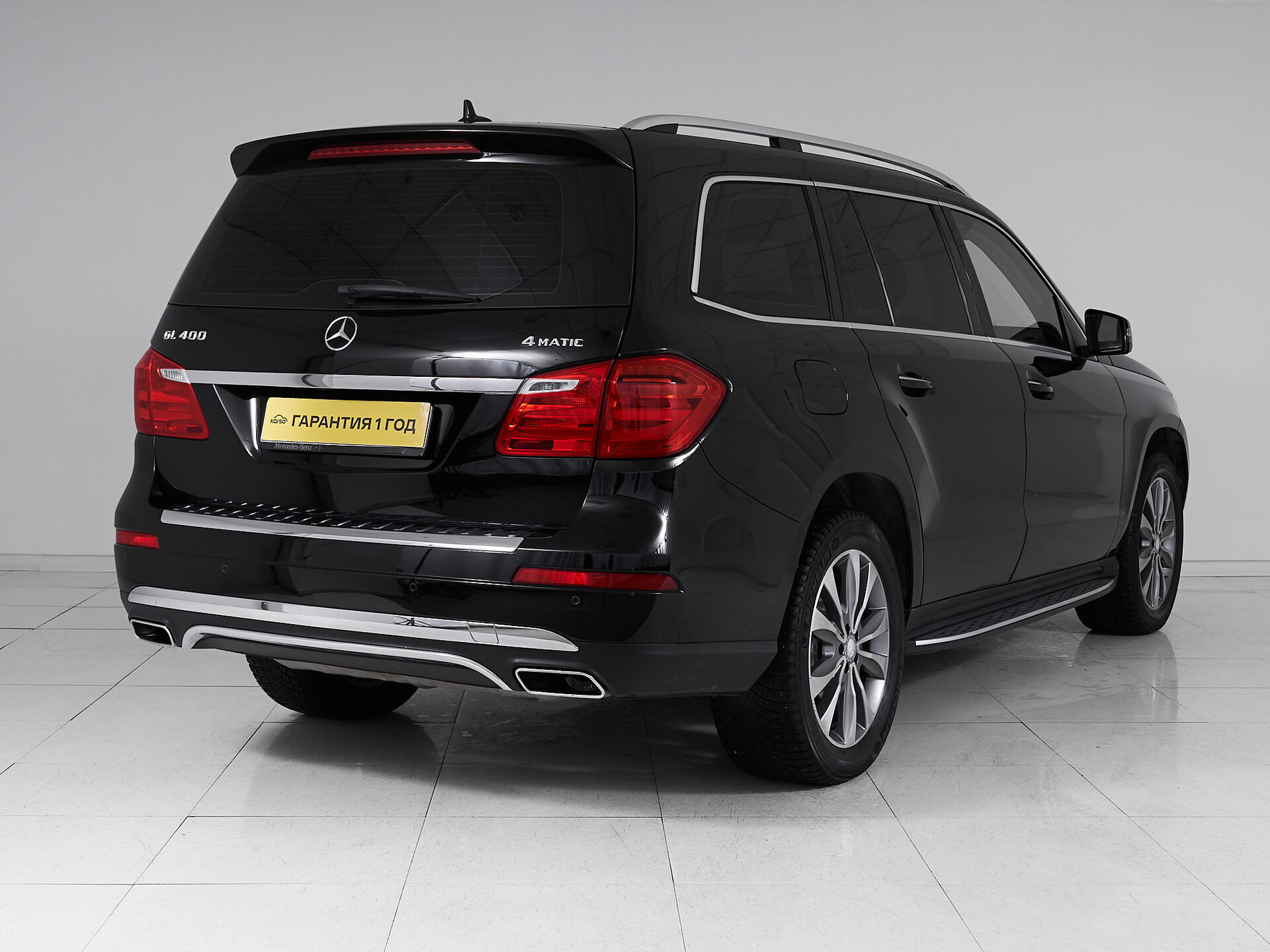 Mercedes benz GL-Класс