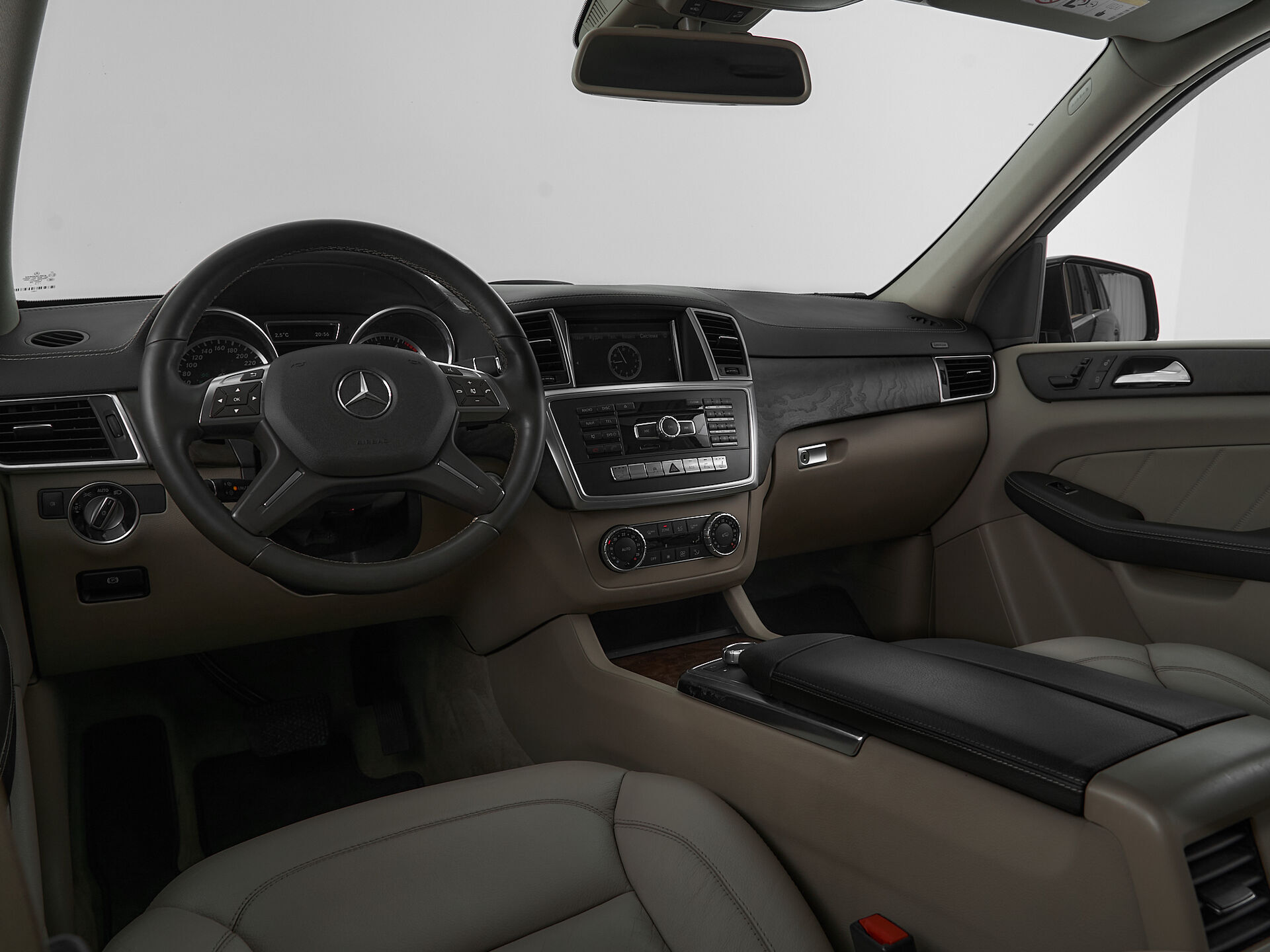 Mercedes benz GL-Класс