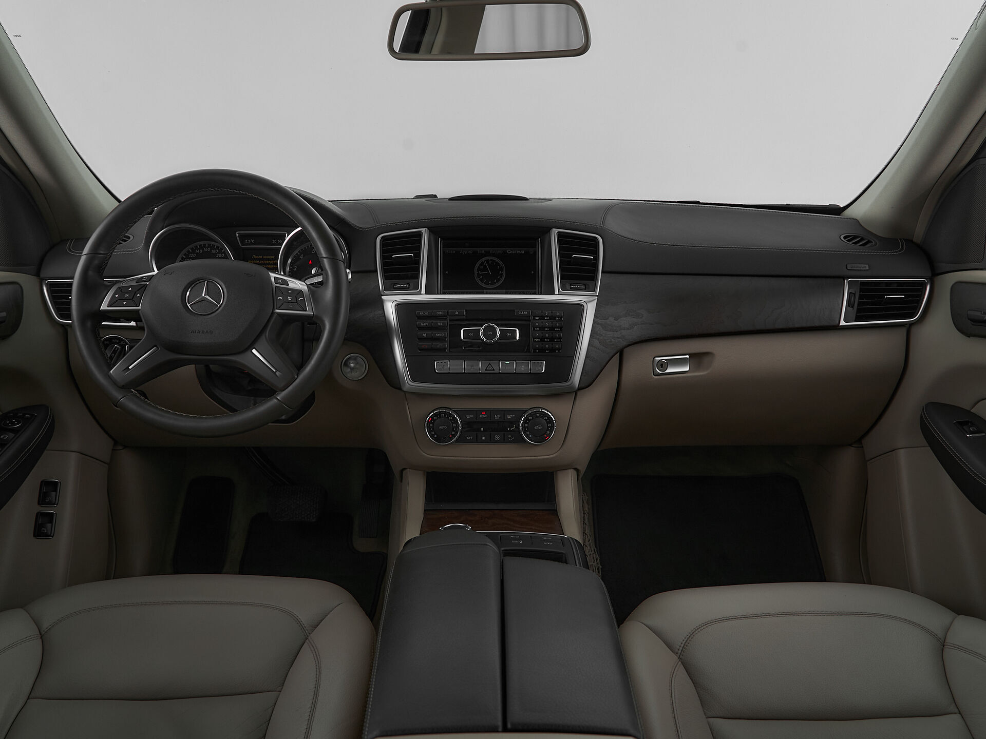 Mercedes benz GL-Класс