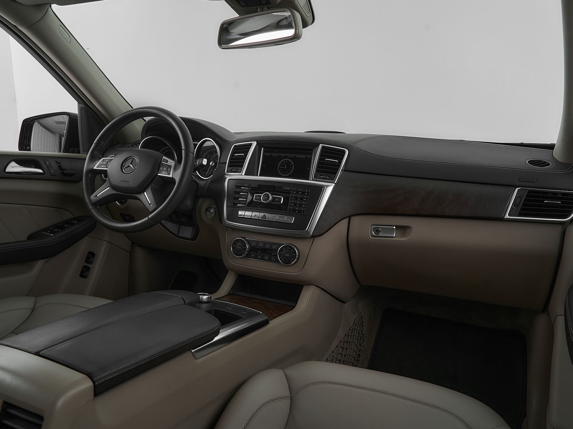 Mercedes benz GL-Класс