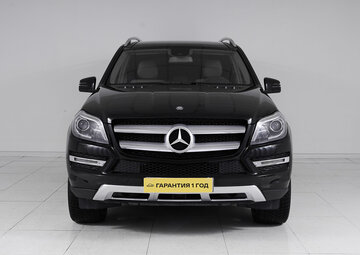 Mercedes benz GL-Класс Вид 2