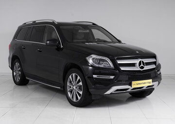 Mercedes benz GL-Класс Вид 3