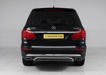 Mercedes benz GL-Класс Вид 5