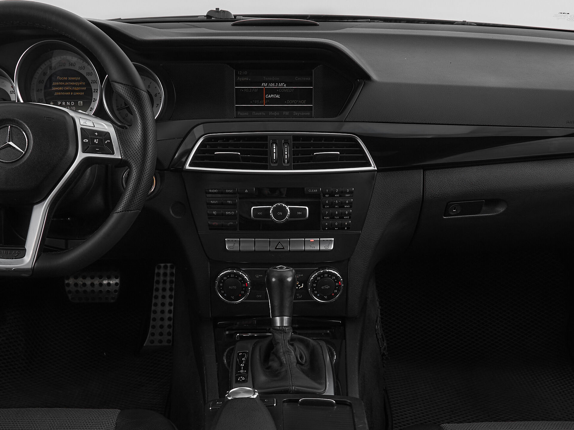 Mercedes benz C-Класс