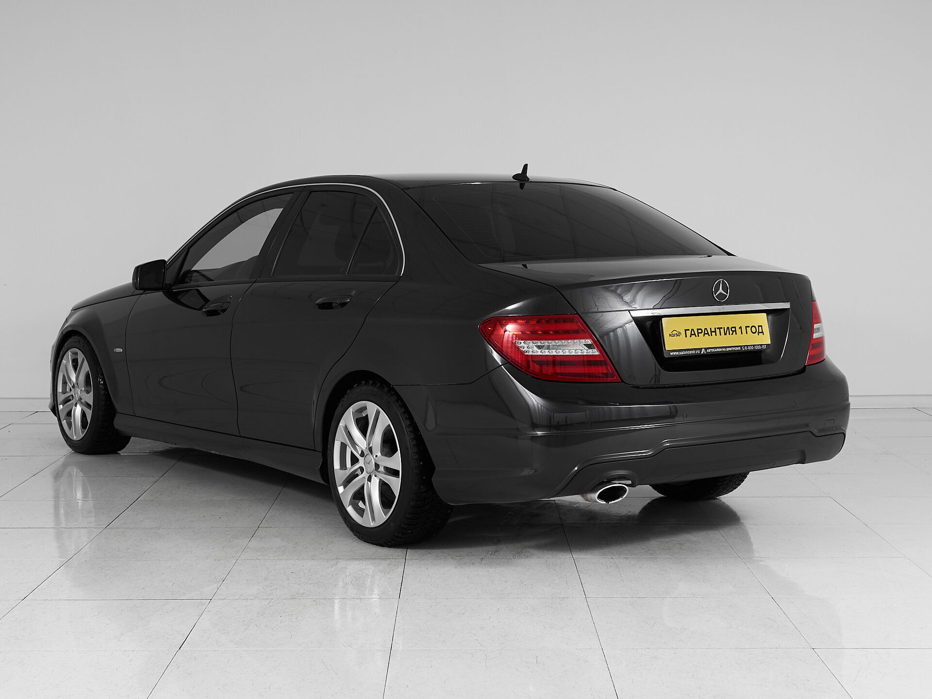 Mercedes benz C-Класс