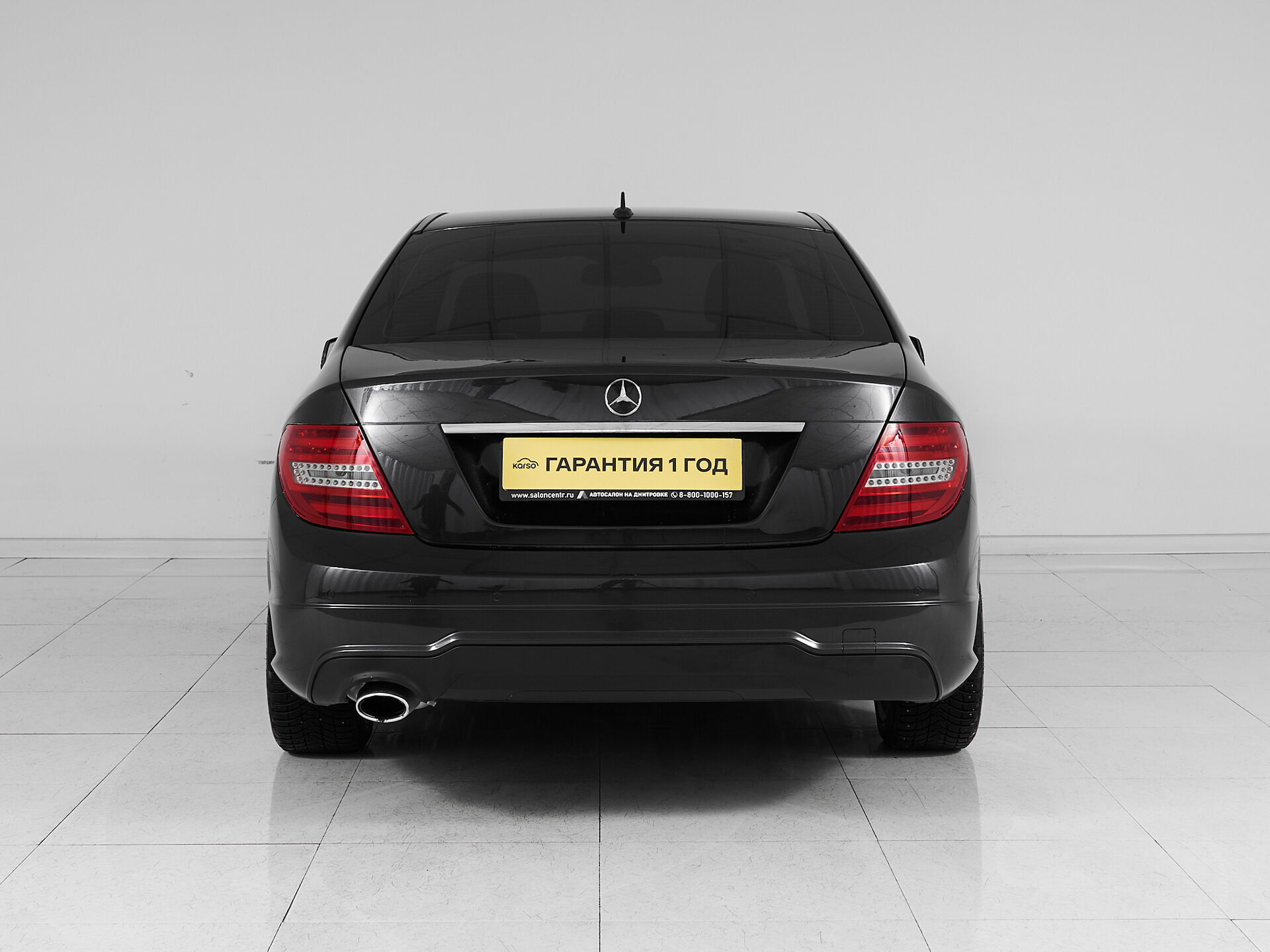 Mercedes benz C-Класс