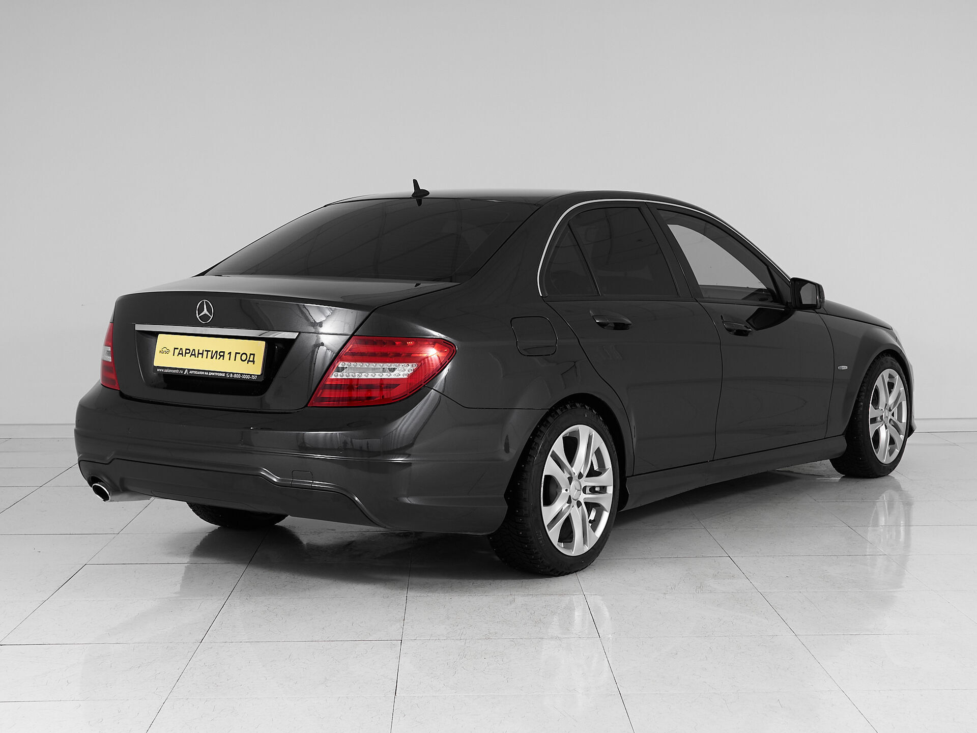 Mercedes benz C-Класс