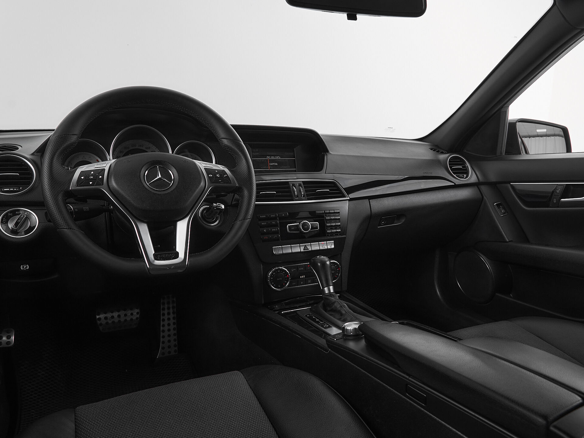 Mercedes benz C-Класс