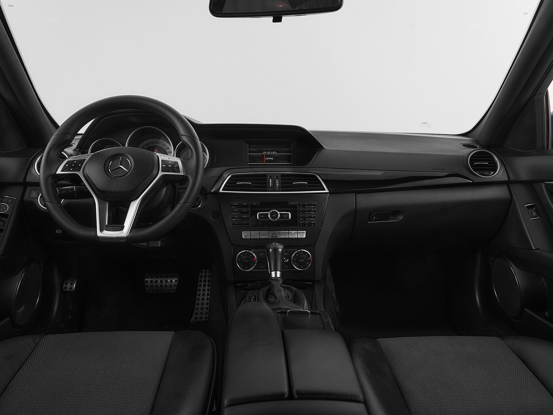 Mercedes benz C-Класс