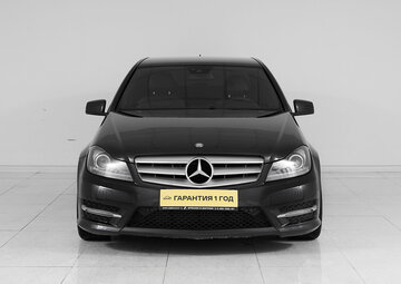 Mercedes benz C-Класс Вид 2