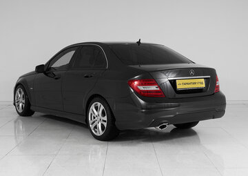 Mercedes benz C-Класс Вид 4