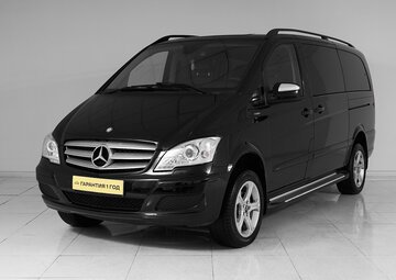 Mercedes benz Viano Вид 1