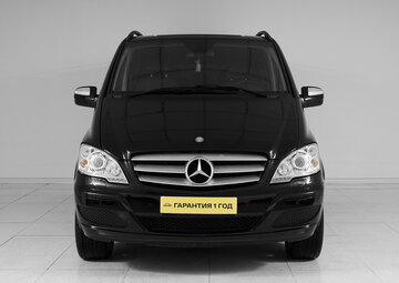 Mercedes benz Viano Вид 2