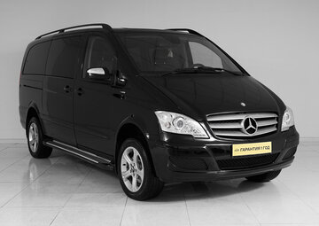 Mercedes benz Viano Вид 3