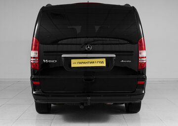 Mercedes benz Viano Вид 5