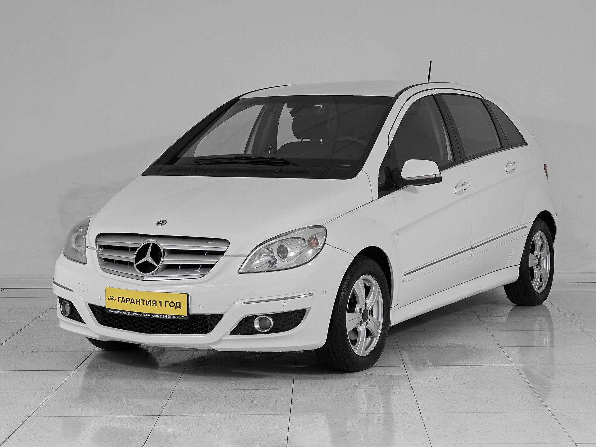 Mercedes benz B-Класс