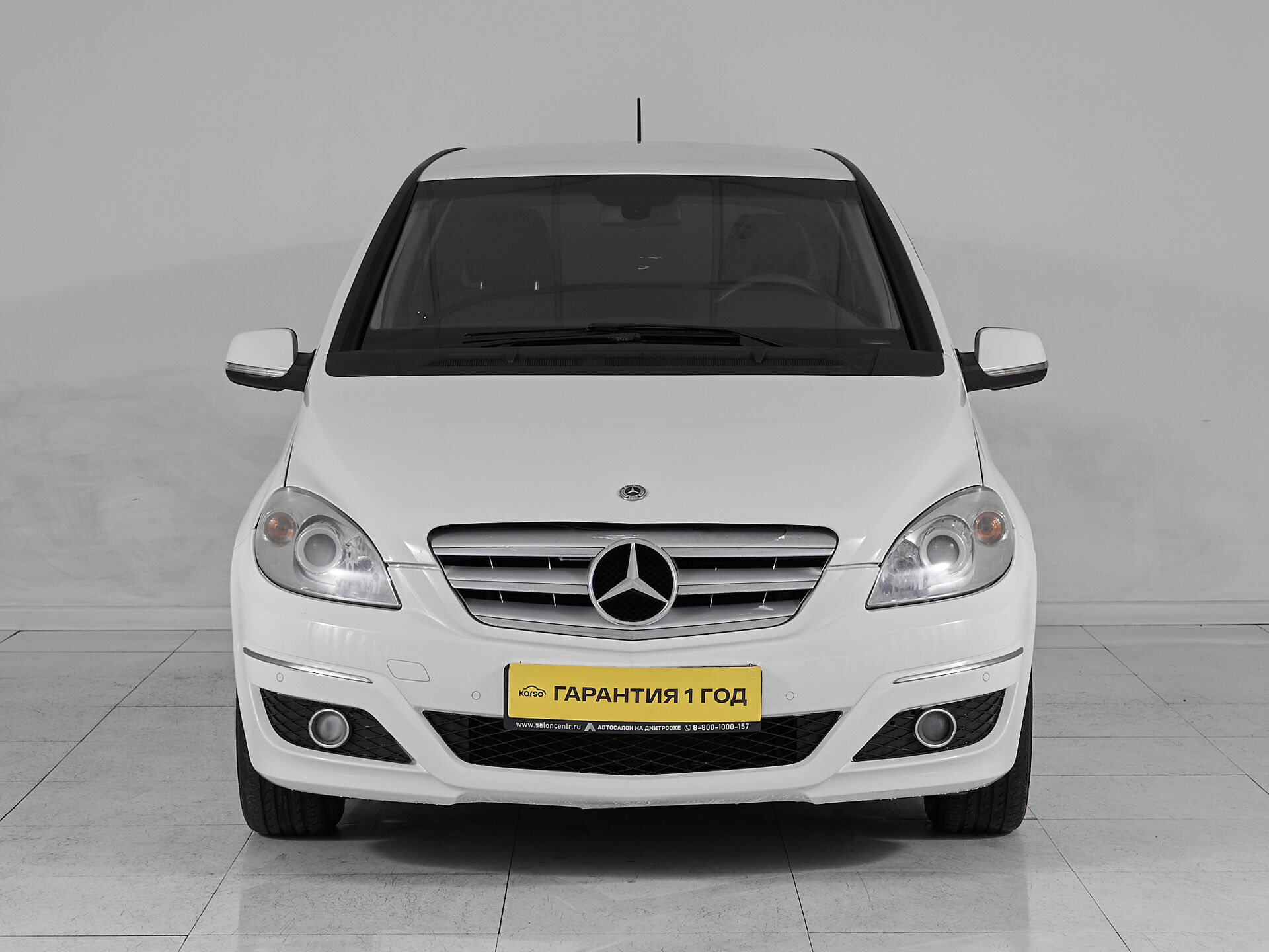 Mercedes benz B-Класс