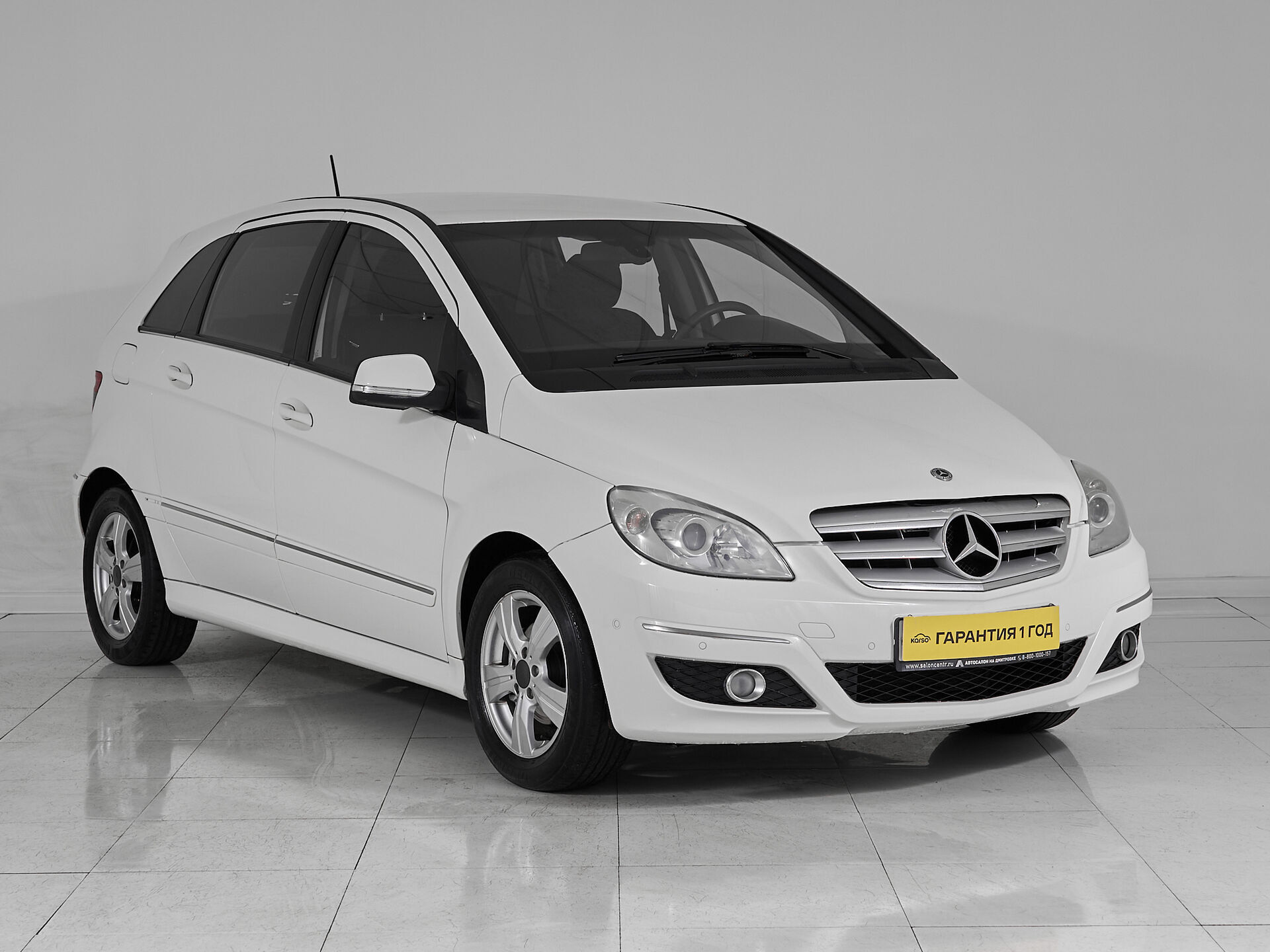 Mercedes benz B-Класс