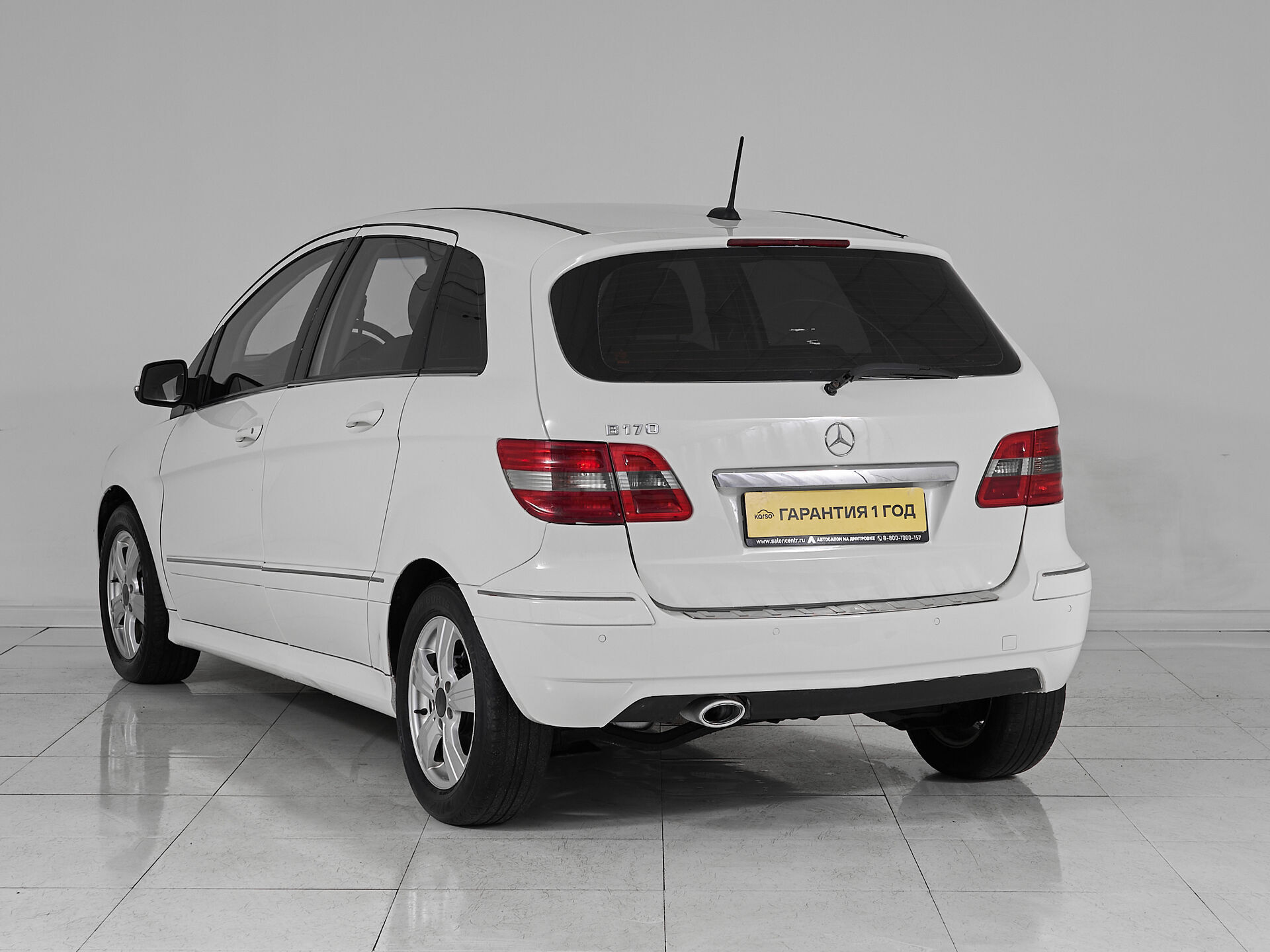 Mercedes benz B-Класс