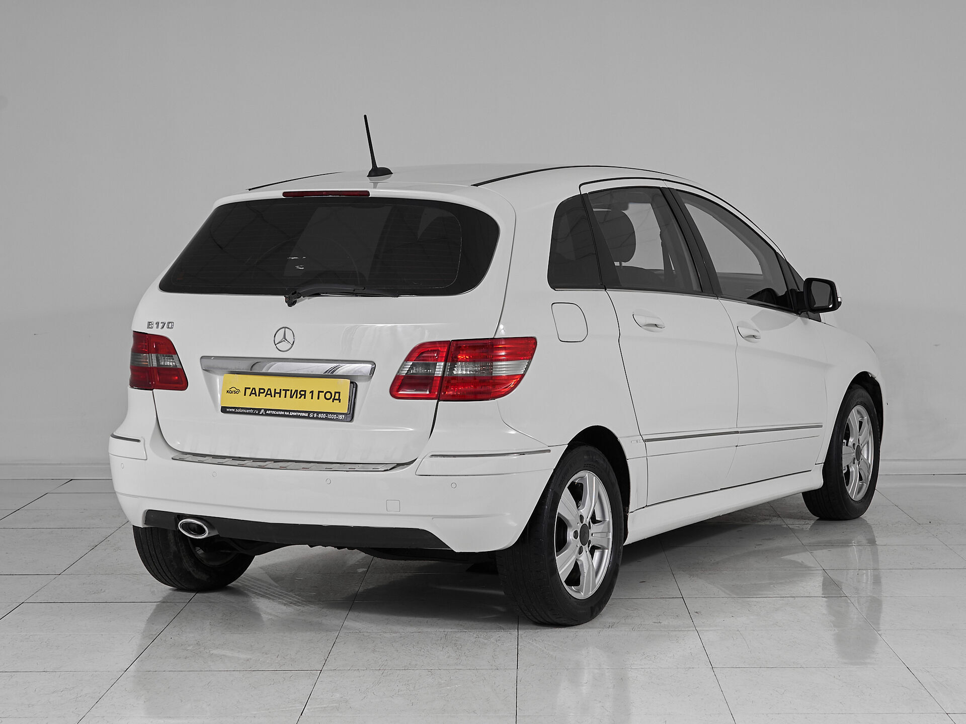 Mercedes benz B-Класс