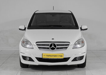 Mercedes benz B-Класс Вид 2
