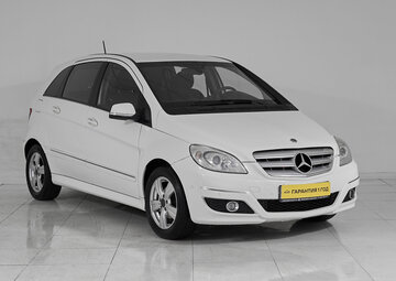 Mercedes benz B-Класс Вид 3