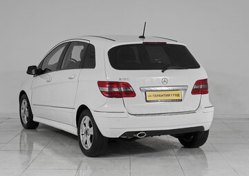 Mercedes benz B-Класс Вид 4