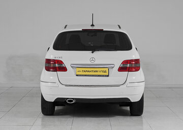 Mercedes benz B-Класс Вид 5