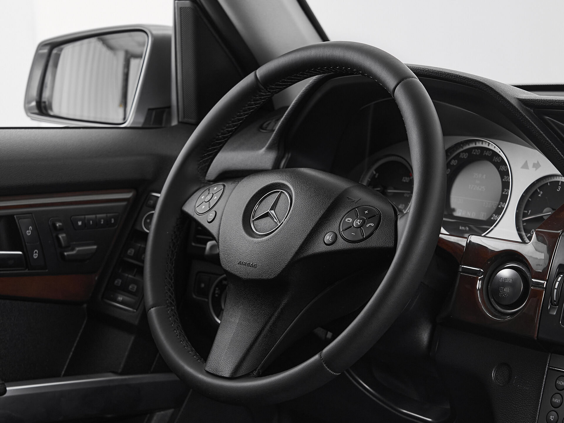 Mercedes benz GLK-Класс