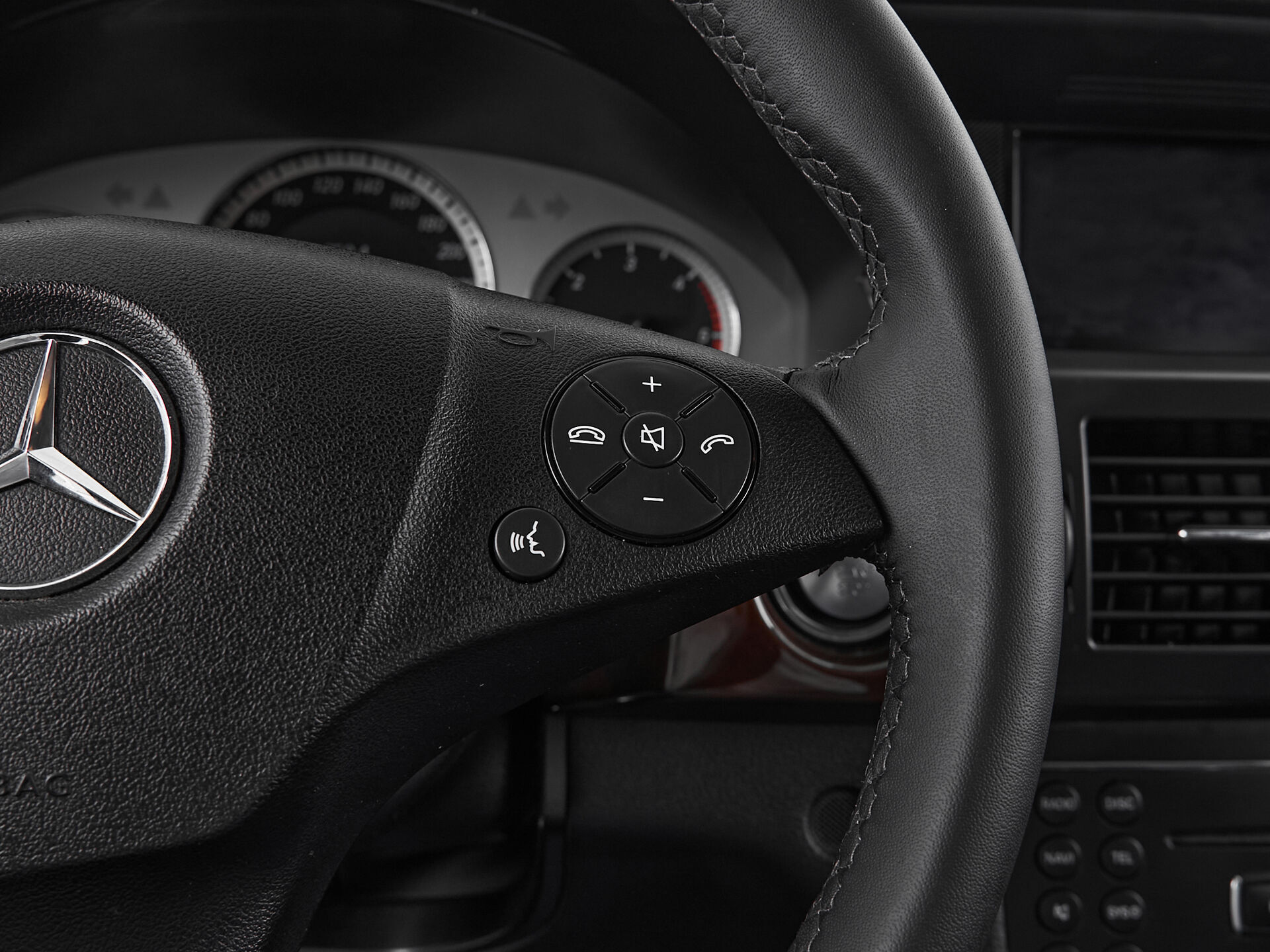 Mercedes benz GLK-Класс