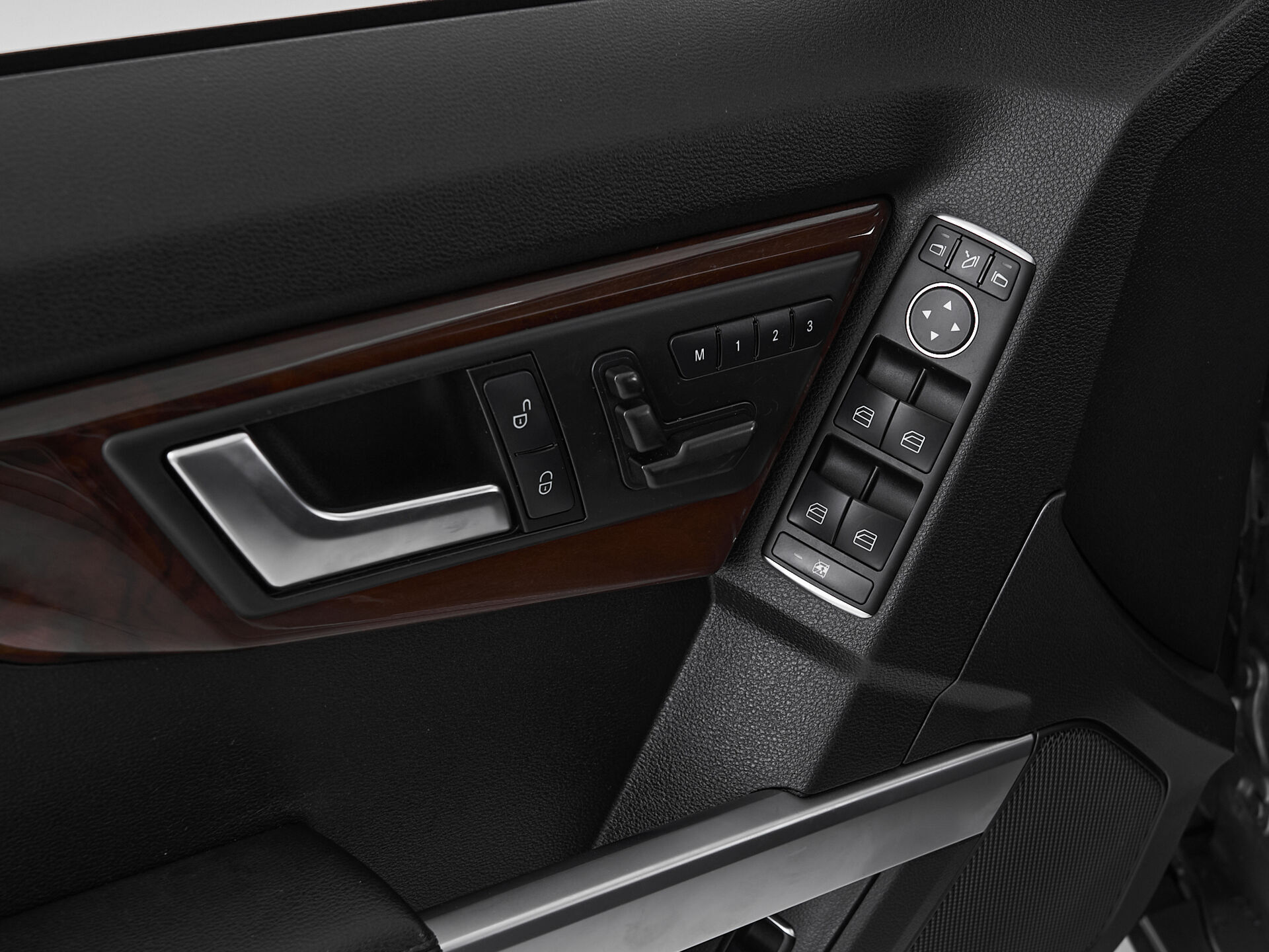 Mercedes benz GLK-Класс