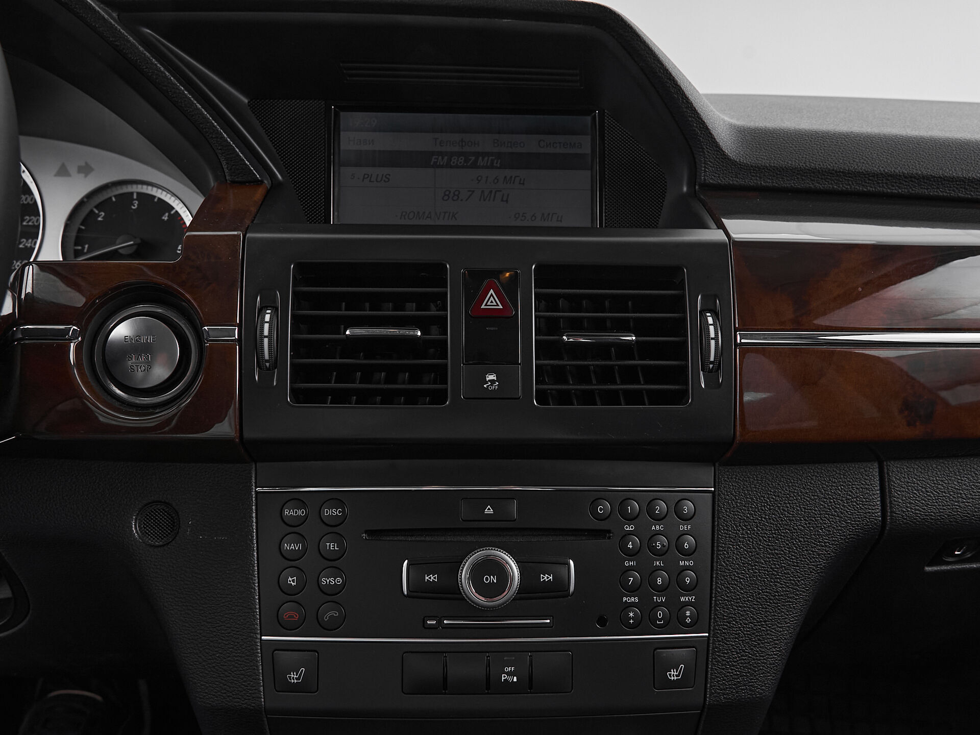 Mercedes benz GLK-Класс