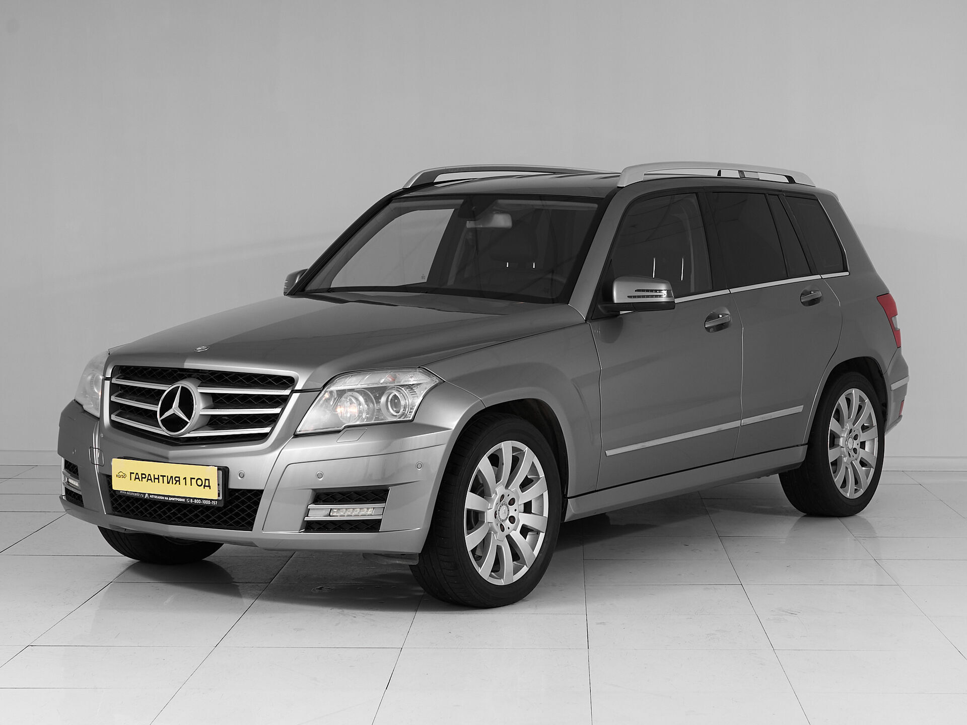 Mercedes benz GLK-Класс