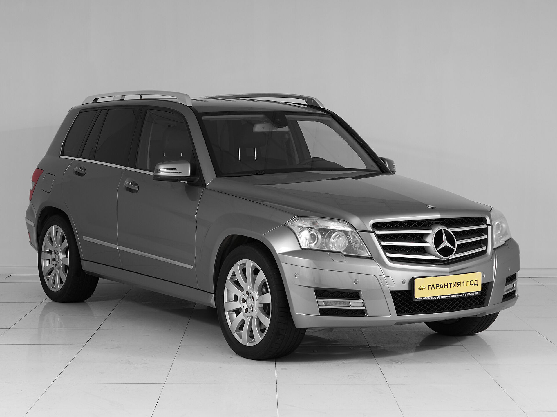 Mercedes benz GLK-Класс