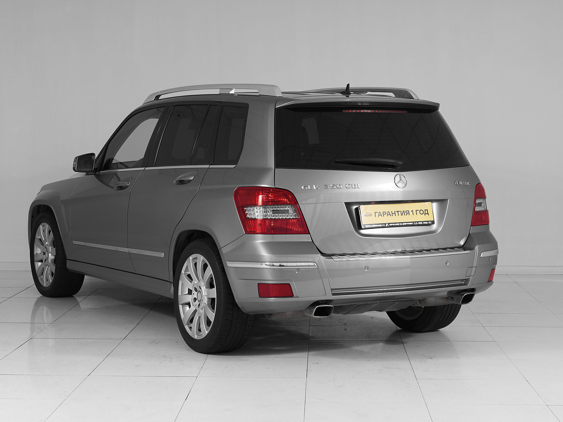 Mercedes benz GLK-Класс
