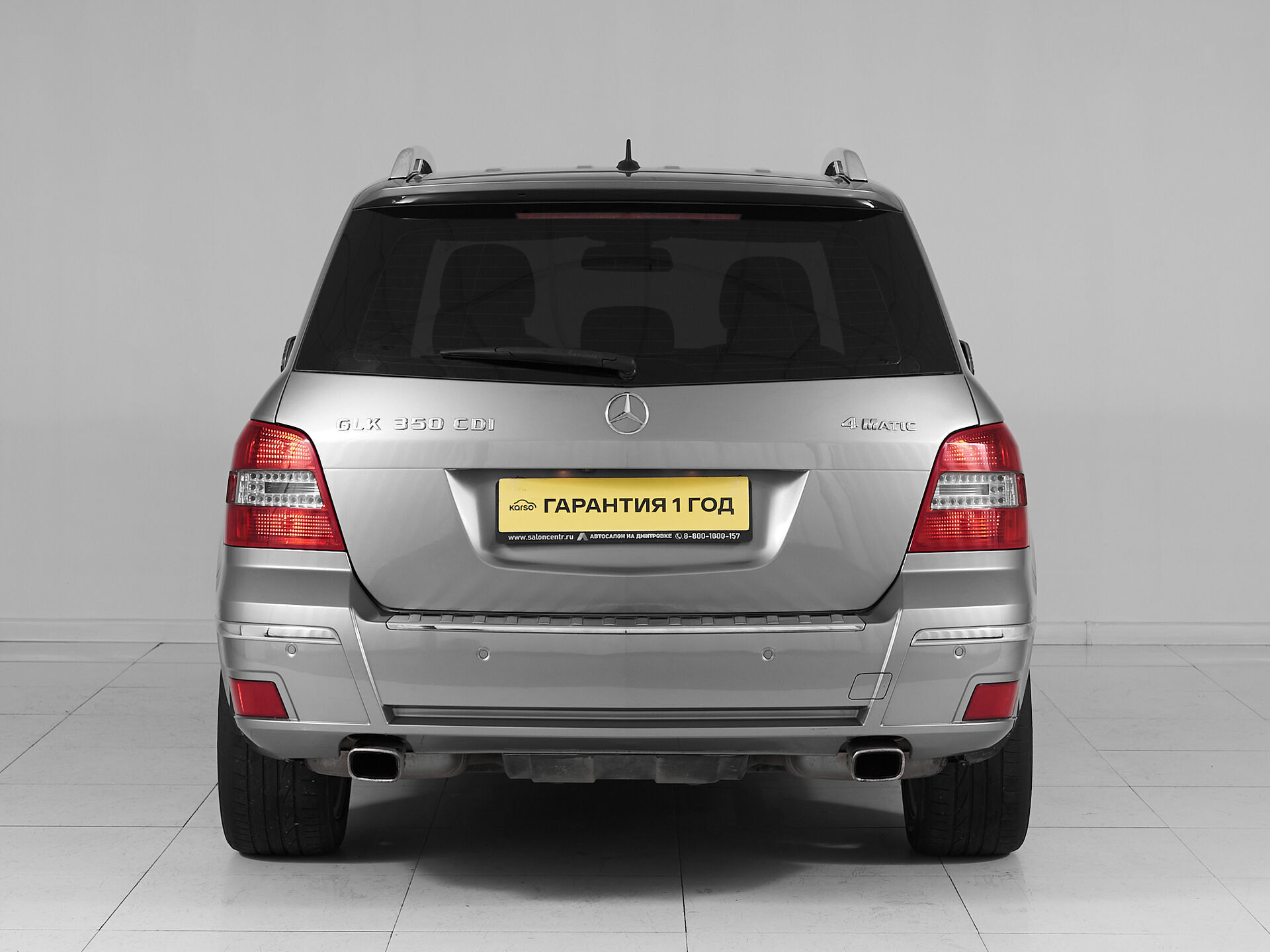 Mercedes benz GLK-Класс
