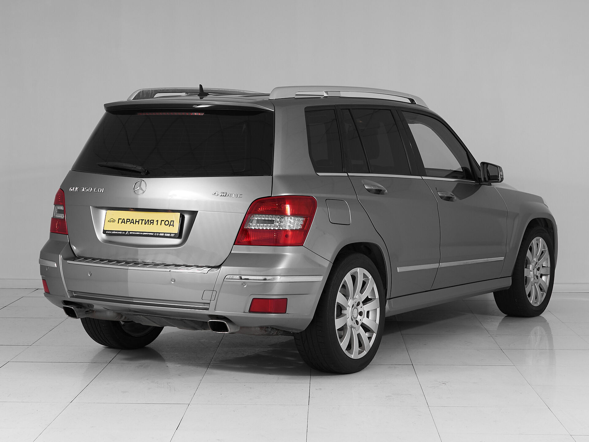 Mercedes benz GLK-Класс